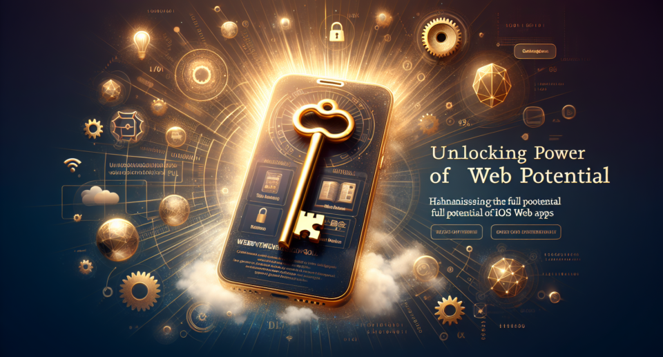 Unlocking the Power of WebViewGold: Harnessing the Full Potential of iOS Web Apps