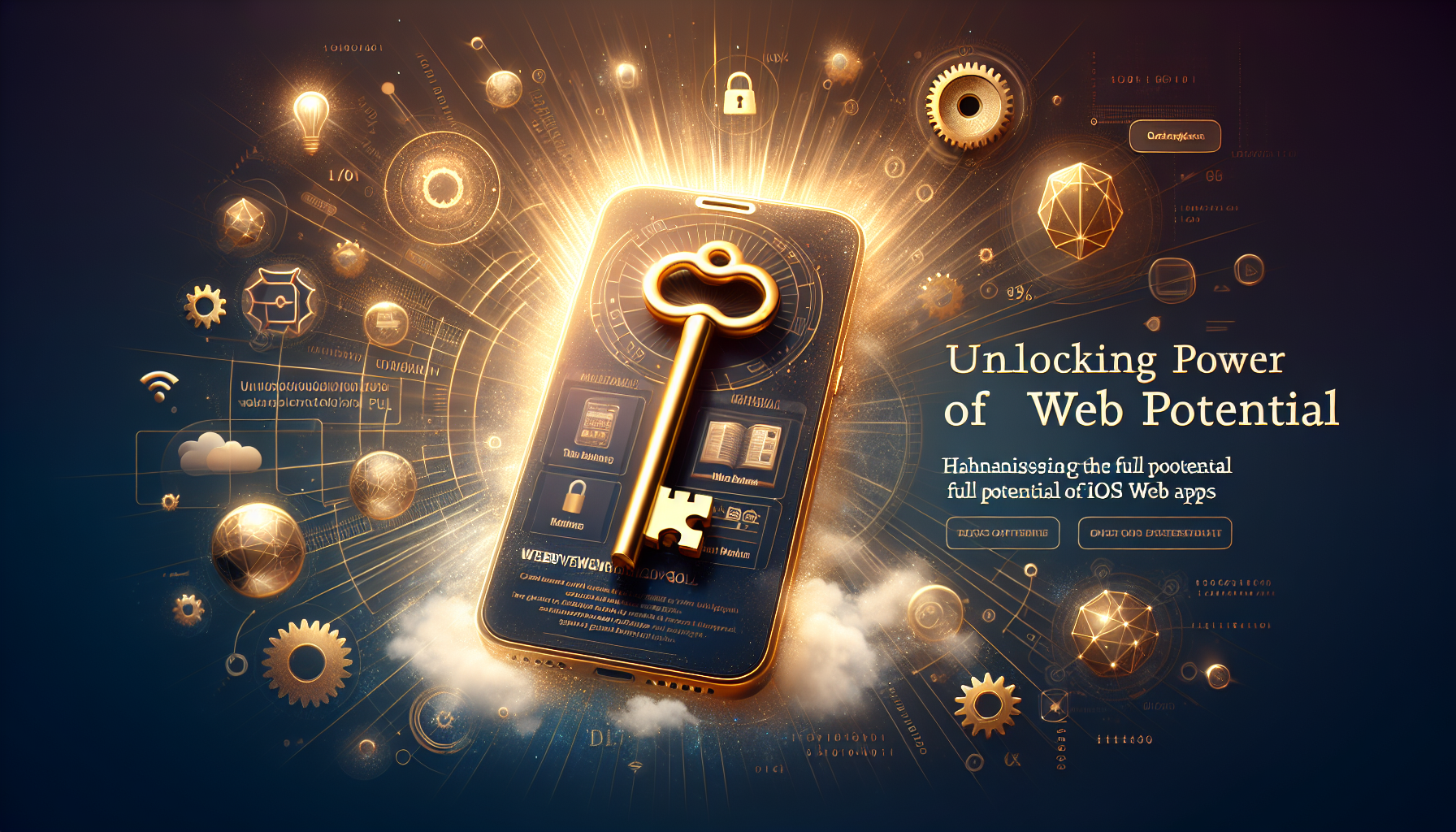 Unlocking the Power of WebViewGold: Harnessing the Full Potential of iOS Web Apps