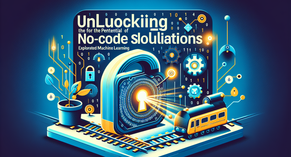 Unlocking the Potential of No-Code AI Solutions: Exploring Automated Machine Learning