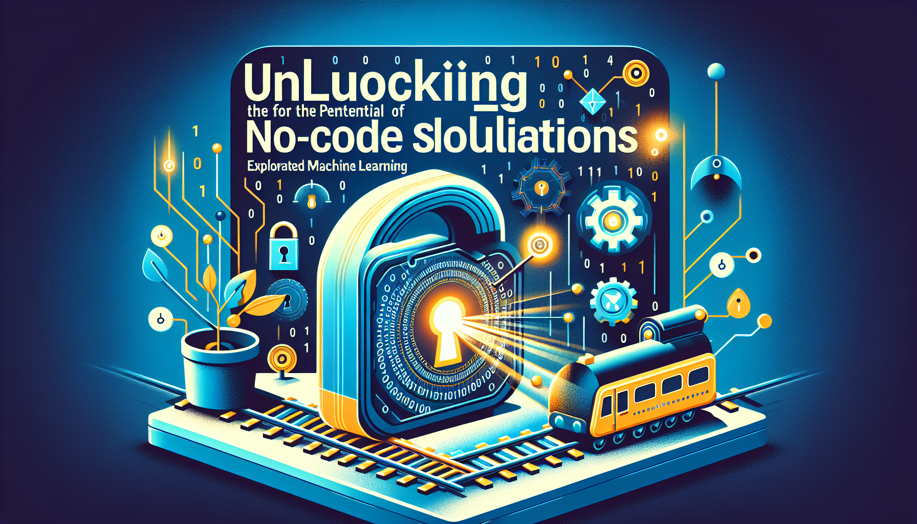 Unlocking the Potential of No-Code AI Solutions: Exploring Automated Machine Learning