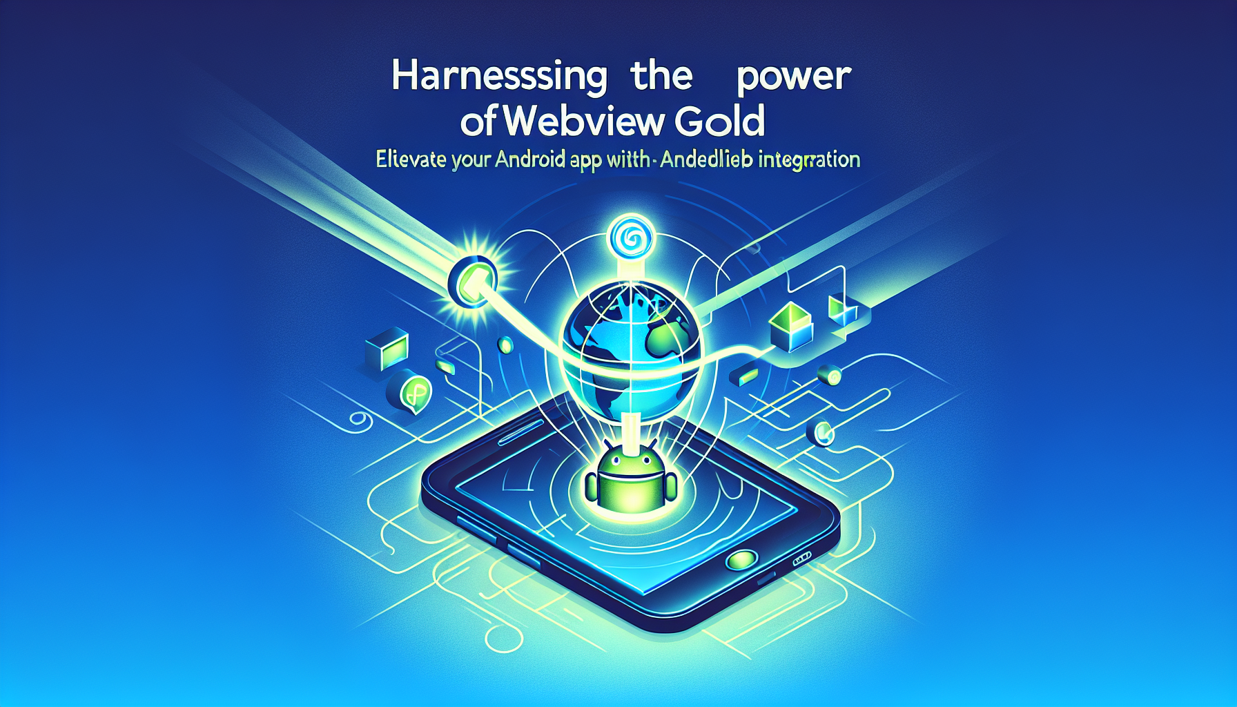 Harnessing the Power of WebViewGold: Elevate Your Android App with Seamless Web Integration