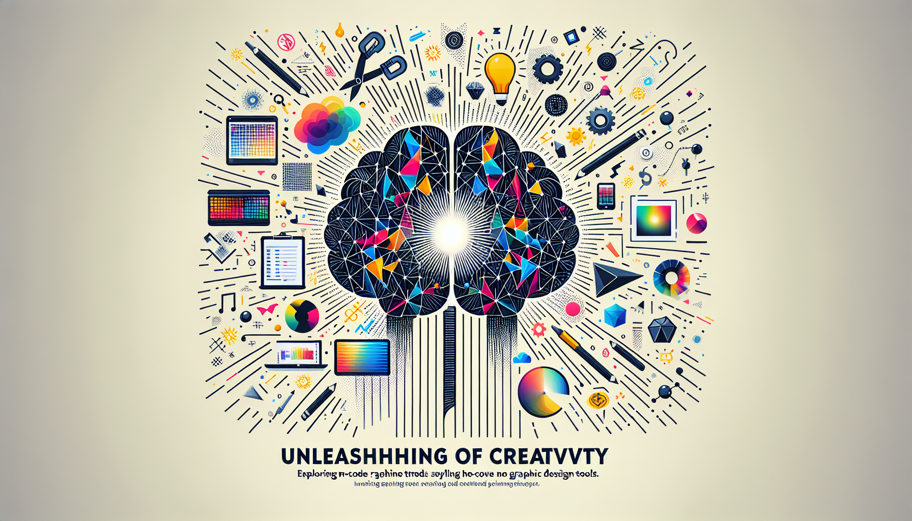 Unleashing Creativity: Exploring No-Code Graphic Design Tools