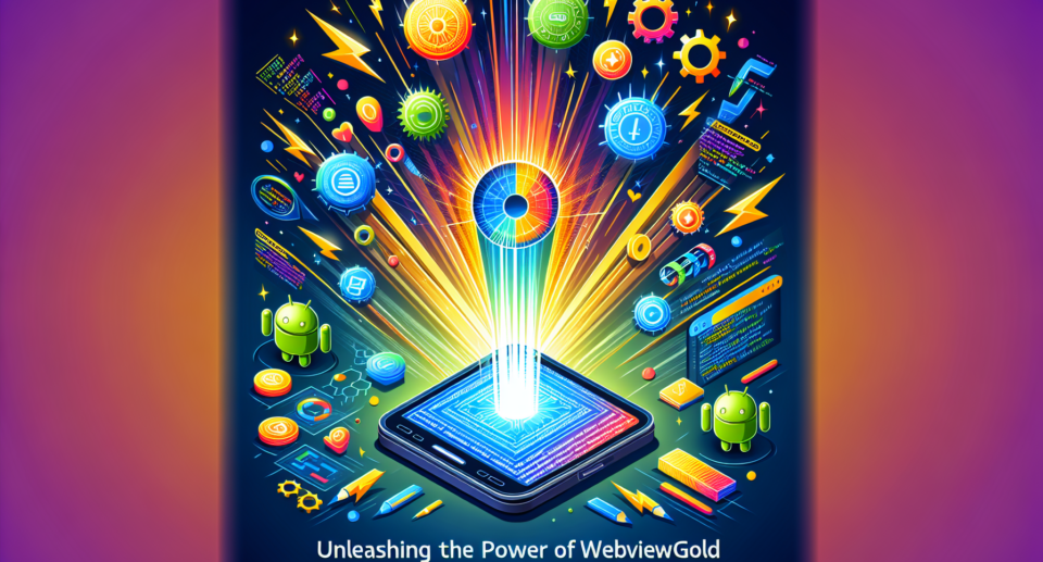 Unleashing the Power of WebViewGold: Boosting Android App Performance with Smart Caching and Native Features