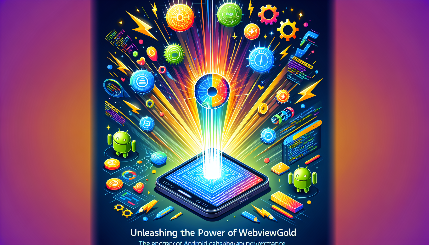 Unleashing the Power of WebViewGold: Boosting Android App Performance with Smart Caching and Native Features