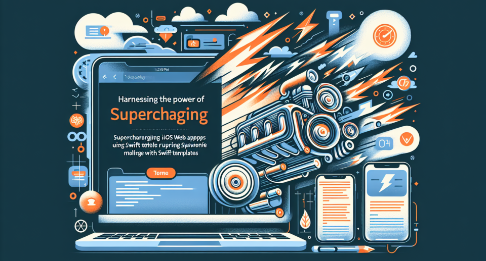 Harnessing the Power of WebViewGold: Supercharging iOS Web Apps with Swift Templates