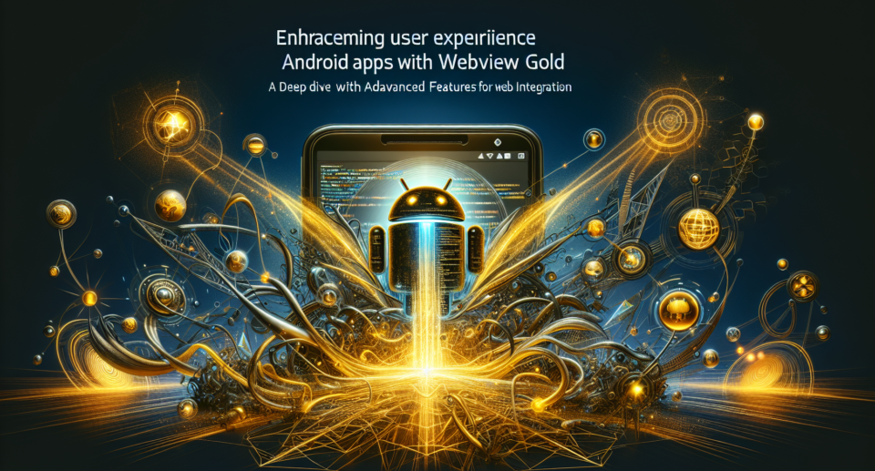 Enhancing User Experience in Android Apps with WebViewGold: A Deep Dive into Advanced Features for Web Integration