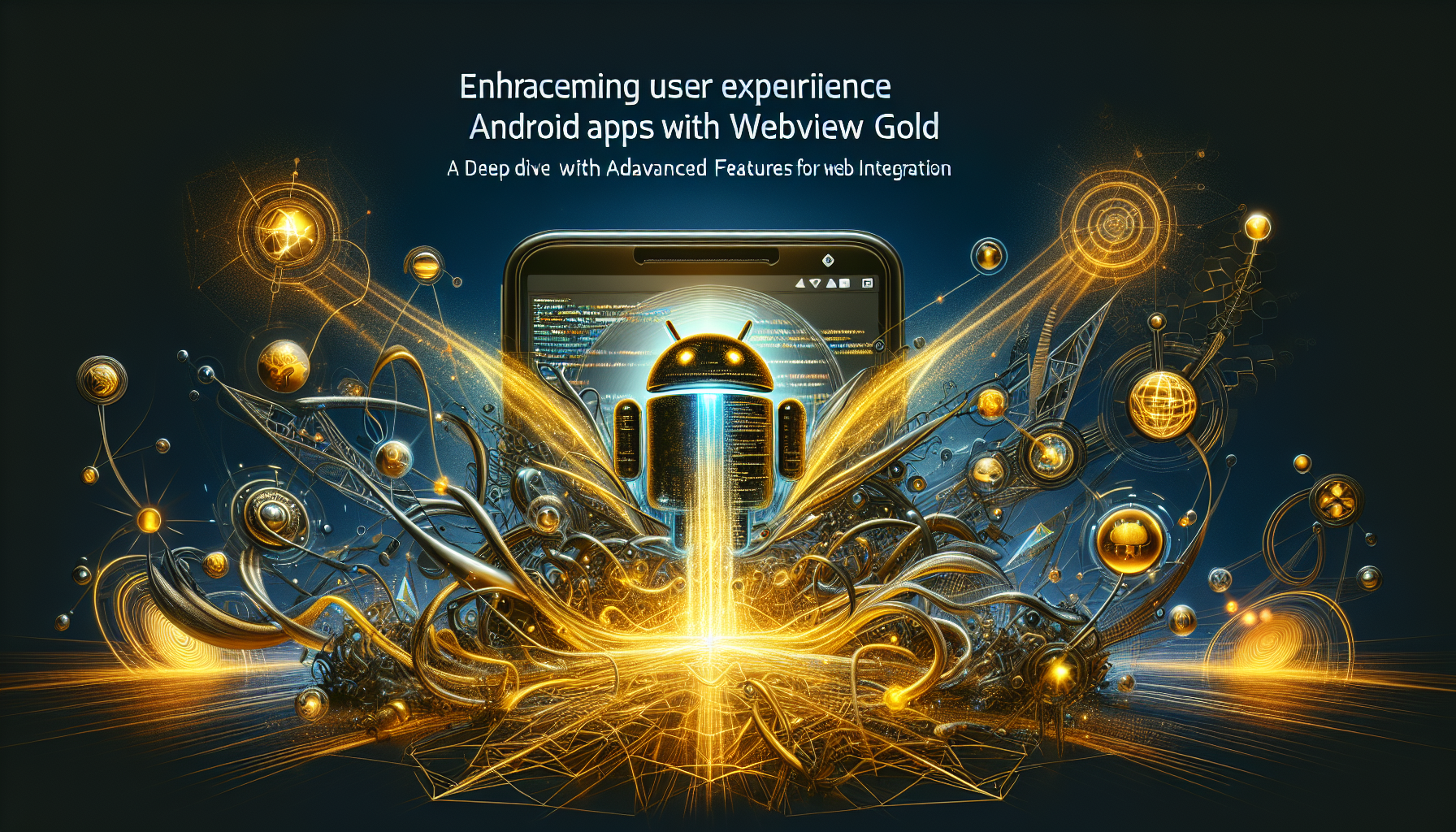 Enhancing User Experience in Android Apps with WebViewGold: A Deep Dive into Advanced Features for Web Integration