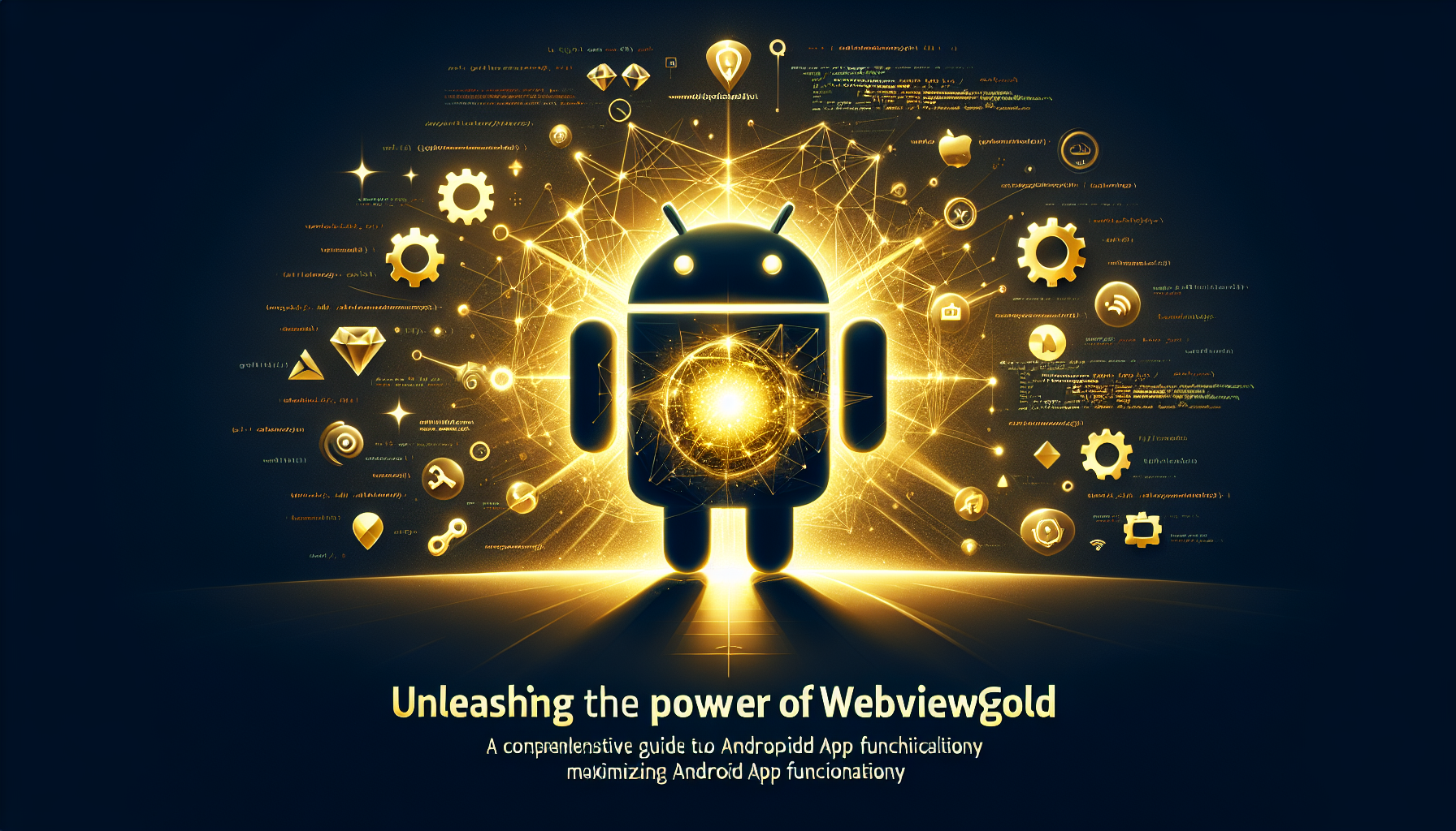 Unleashing the Power of WebViewGold: A Comprehensive Guide to Maximizing Android App Functionality