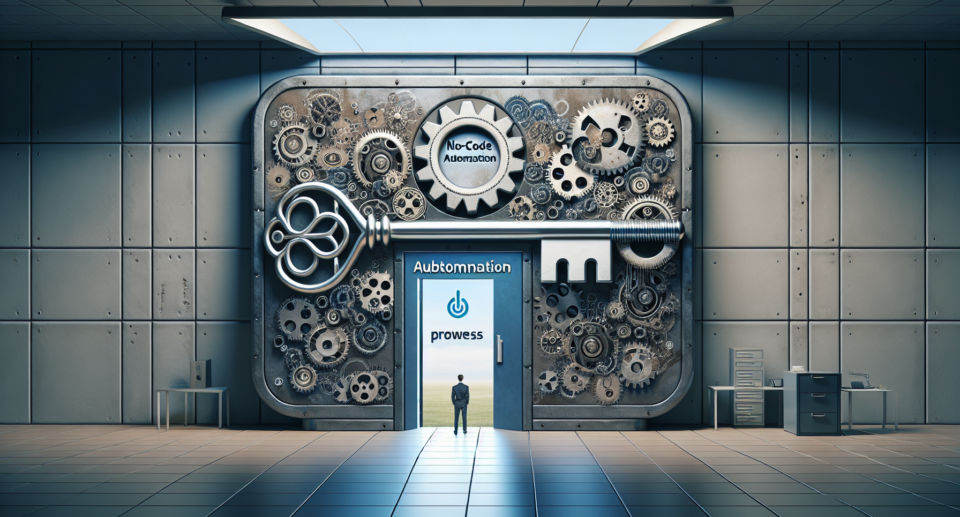 Unlocking the Power of No-Code Automation for Business Process Management