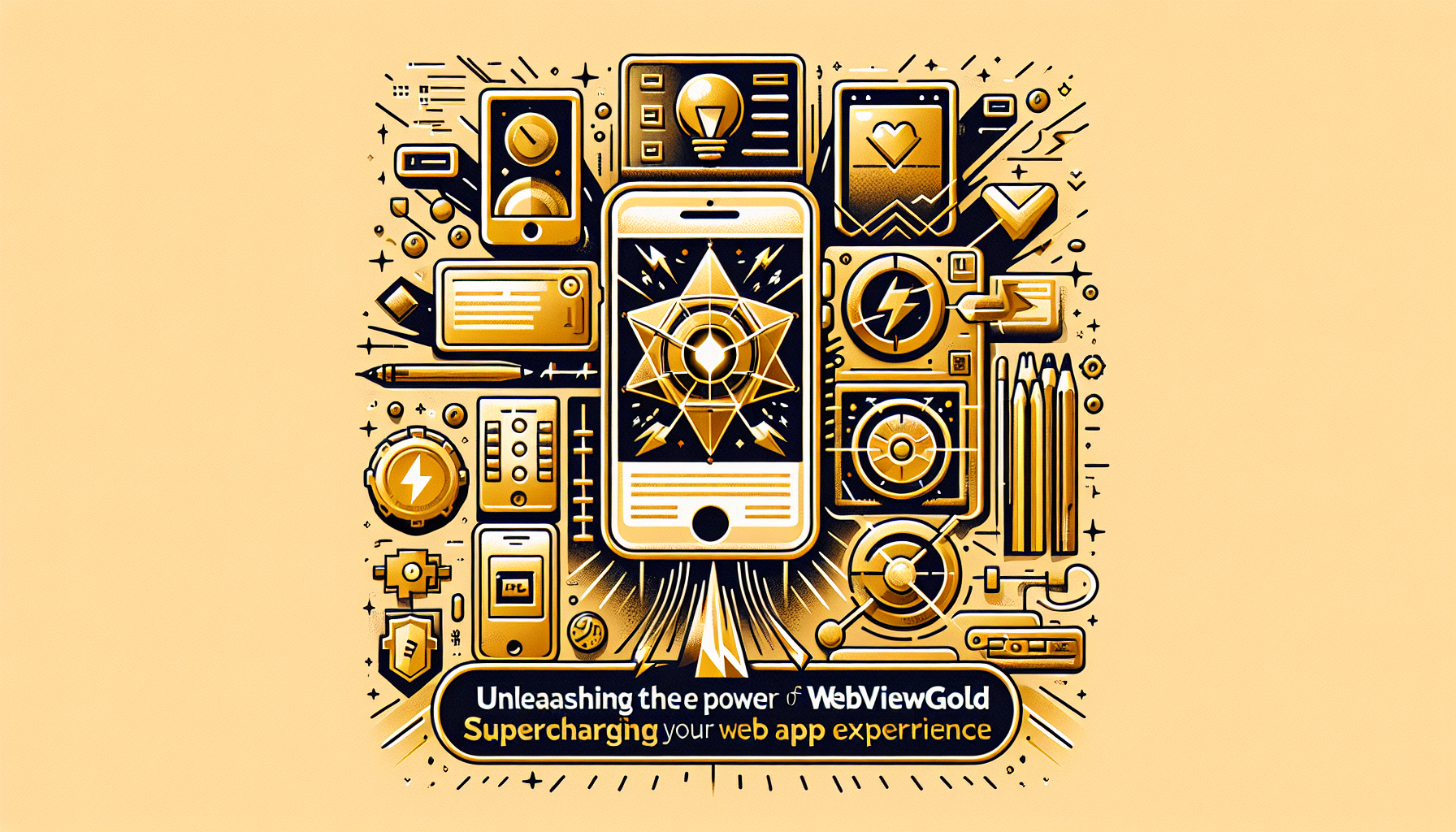 Unleashing the Power of WebViewGold for iOS: Supercharging Your Web App Experience