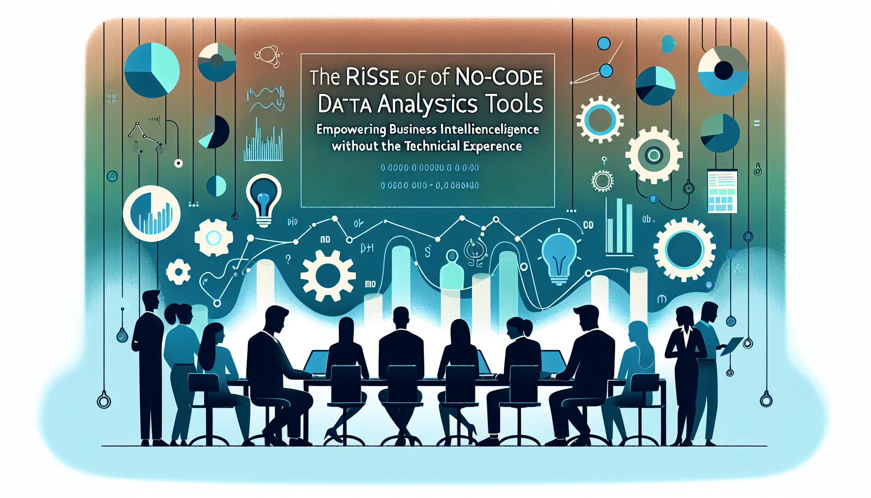 The Rise of No-Code Data Analytics Tools: Empowering Business Intelligence Without the Technical Expertise