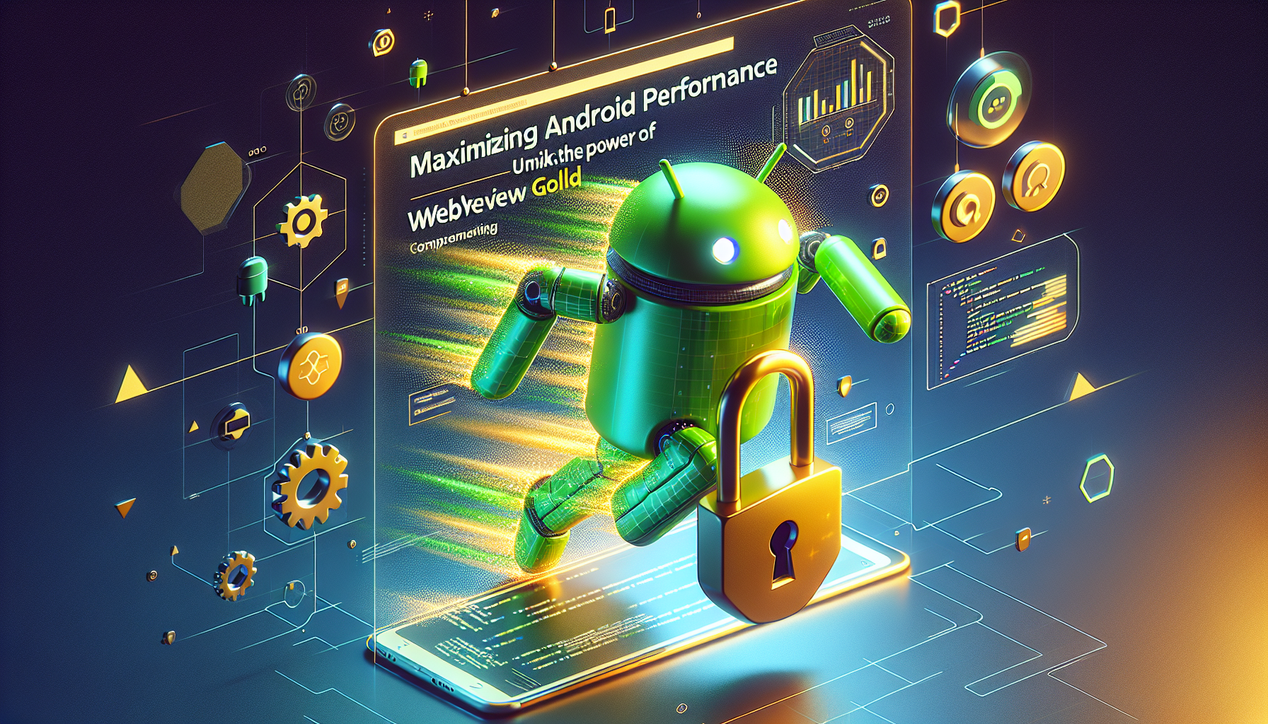 Maximizing Android App Performance: Unlocking the Power of WebViewGold