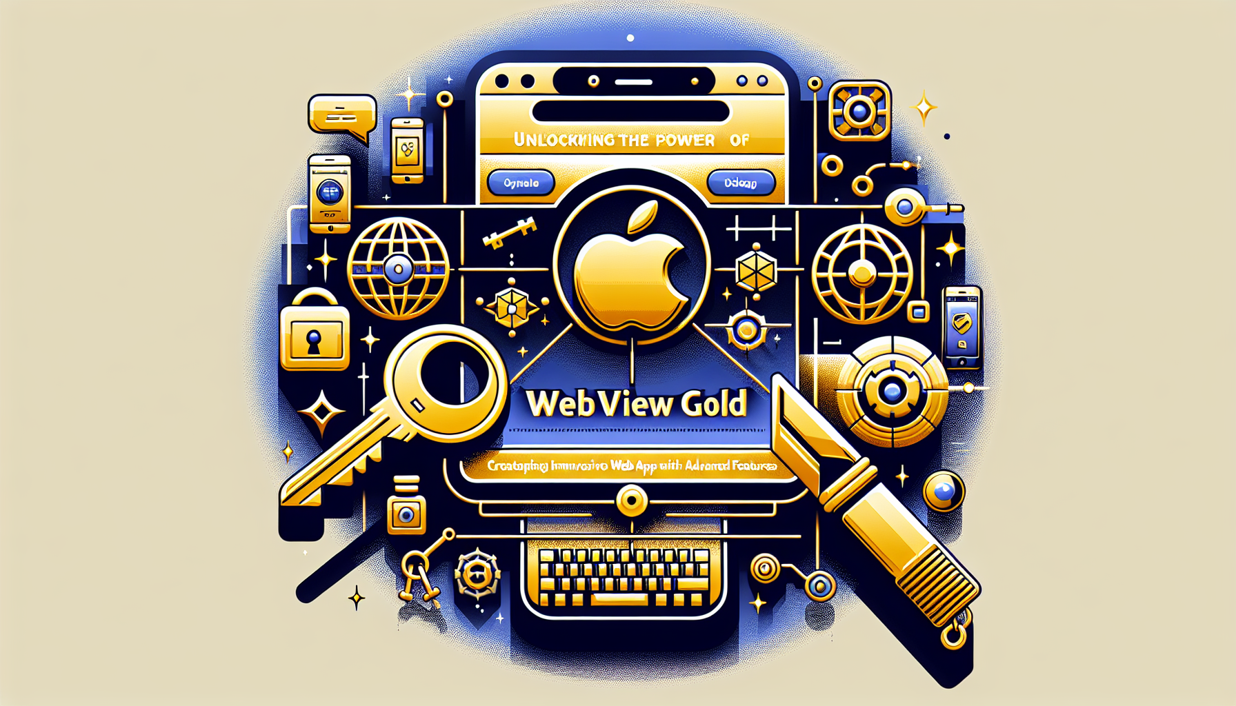 Unlocking the Power of WebViewGold: Creating Immersive iOS Web Apps with Advanced Features