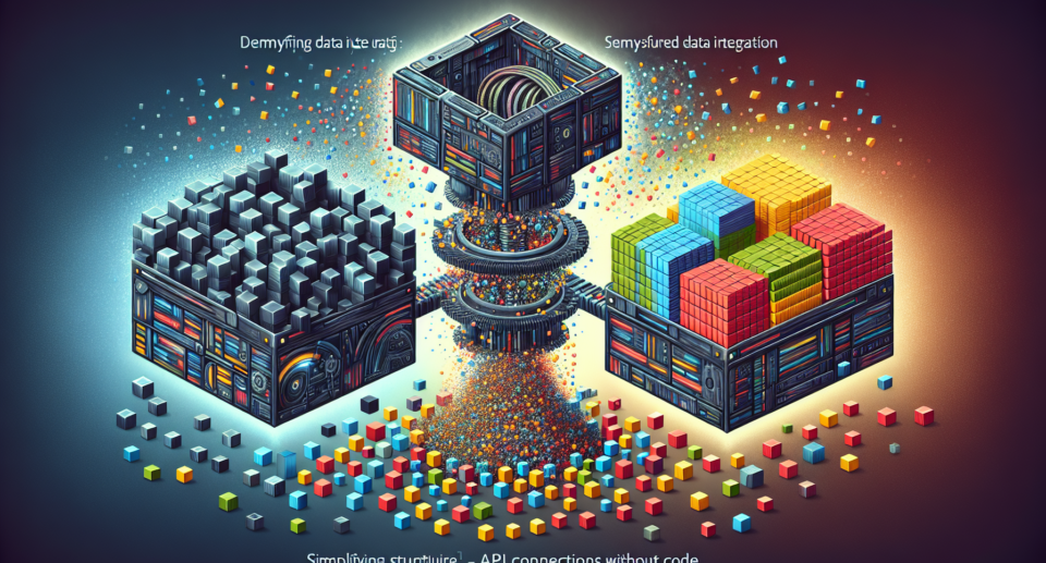 Demystifying Data Integration: Simplifying API Connections Without Code