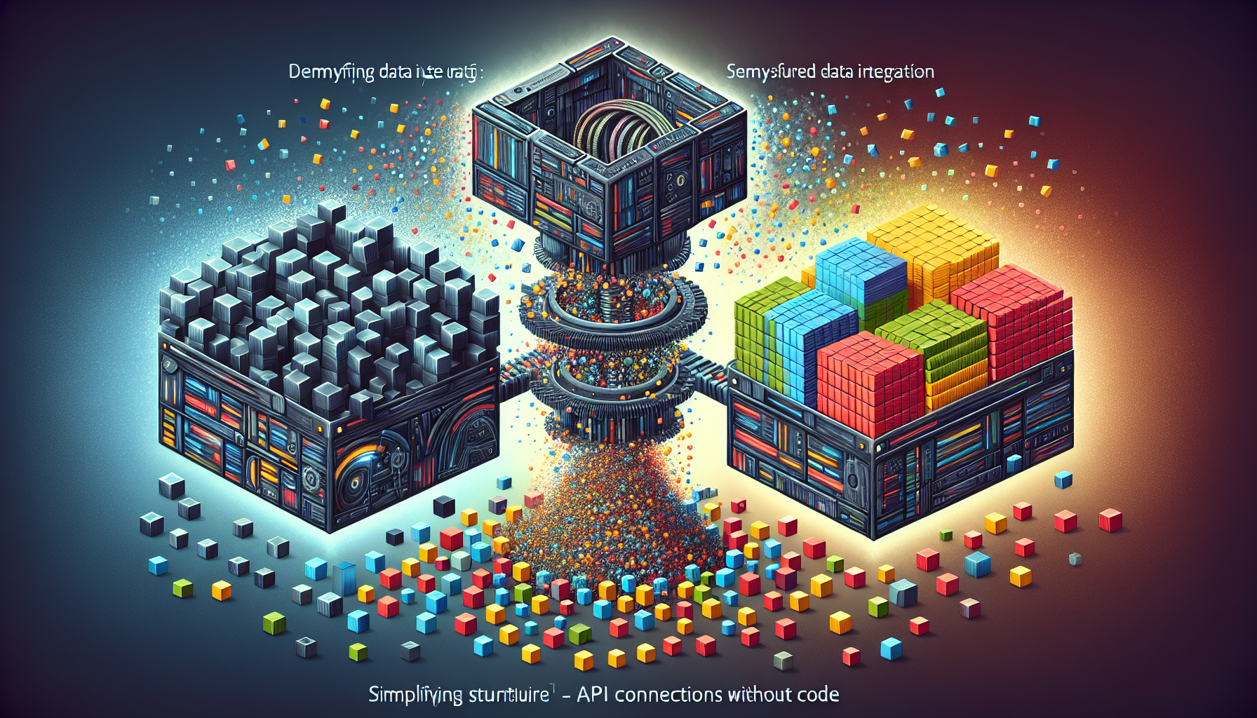 Demystifying Data Integration: Simplifying API Connections Without Code