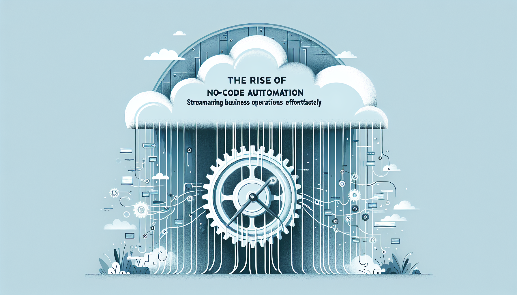 The Rise of No-Code Automation: Streamlining Business Operations Effortlessly