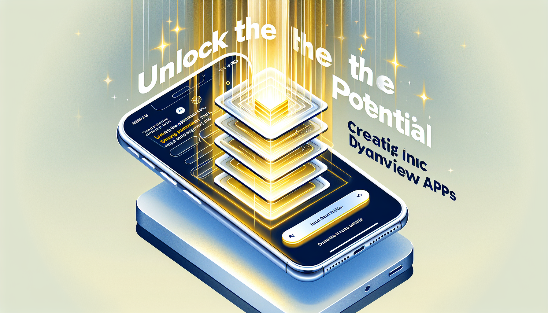 Unlock the Potential: Creating Dynamic iOS Apps with WebViewGold