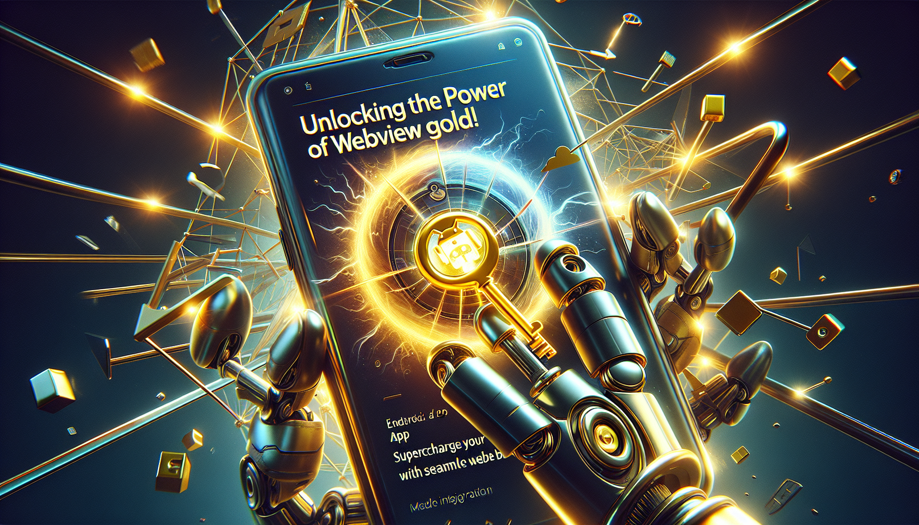 Unlocking the Power of WebViewGold: Supercharge Your Android App with Seamless Web Integration