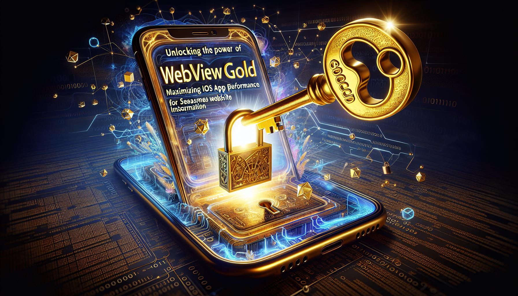 Unlocking the Power of WebViewGold: Maximizing iOS App Performance for Seamless Website Integration