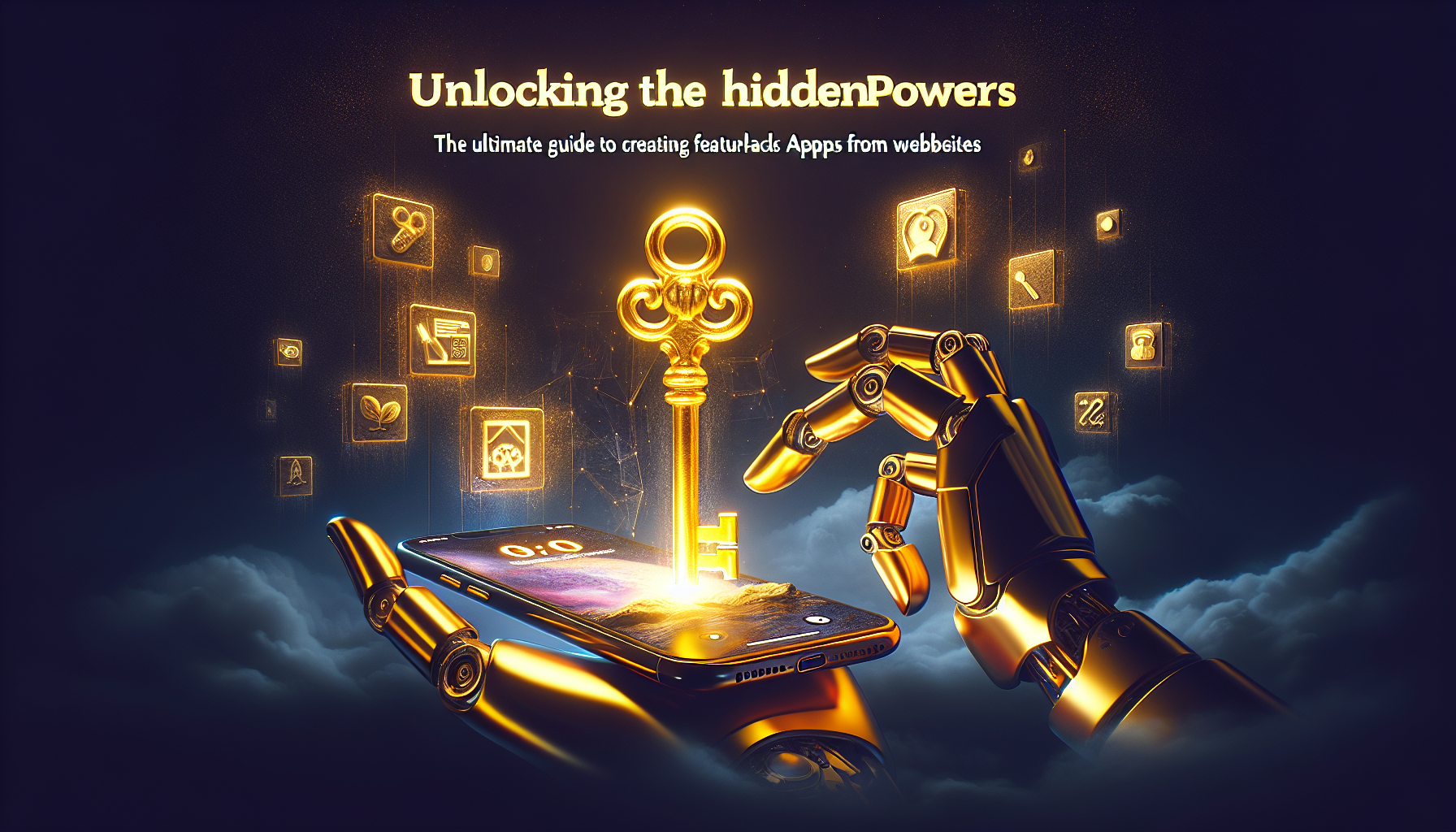 Unlocking the Hidden Powers of WebViewGold: The Ultimate Guide to Creating Feature-Packed iOS Apps from Websites