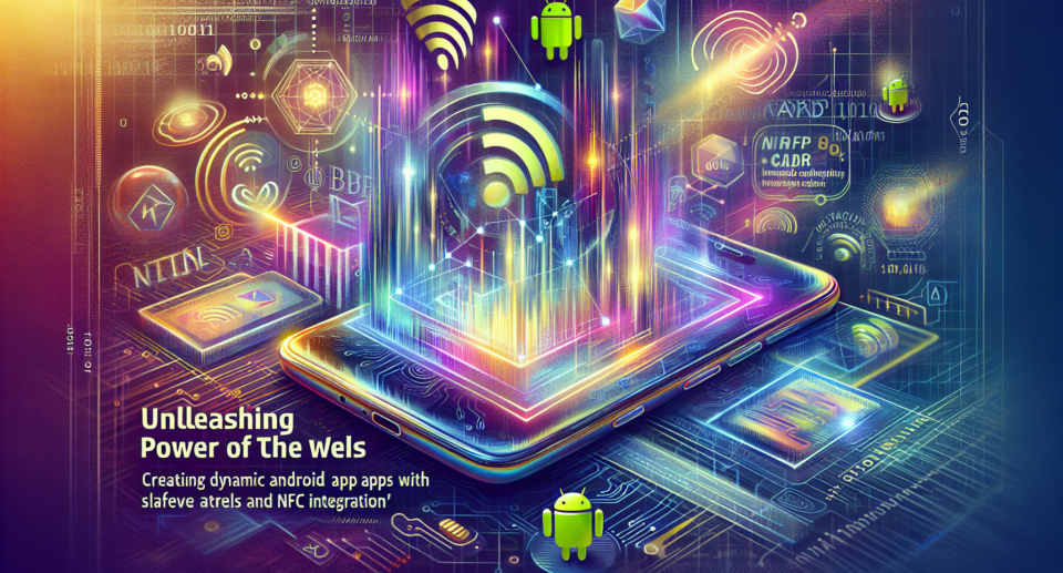 Unleashing the Power of WebViewGold: Creating Dynamic Android Apps with Custom Safe Areas and NFC Integration