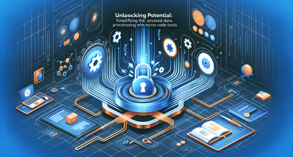 Unlocking Automation Potential: Simplifying Data Processing with No-Code Tools