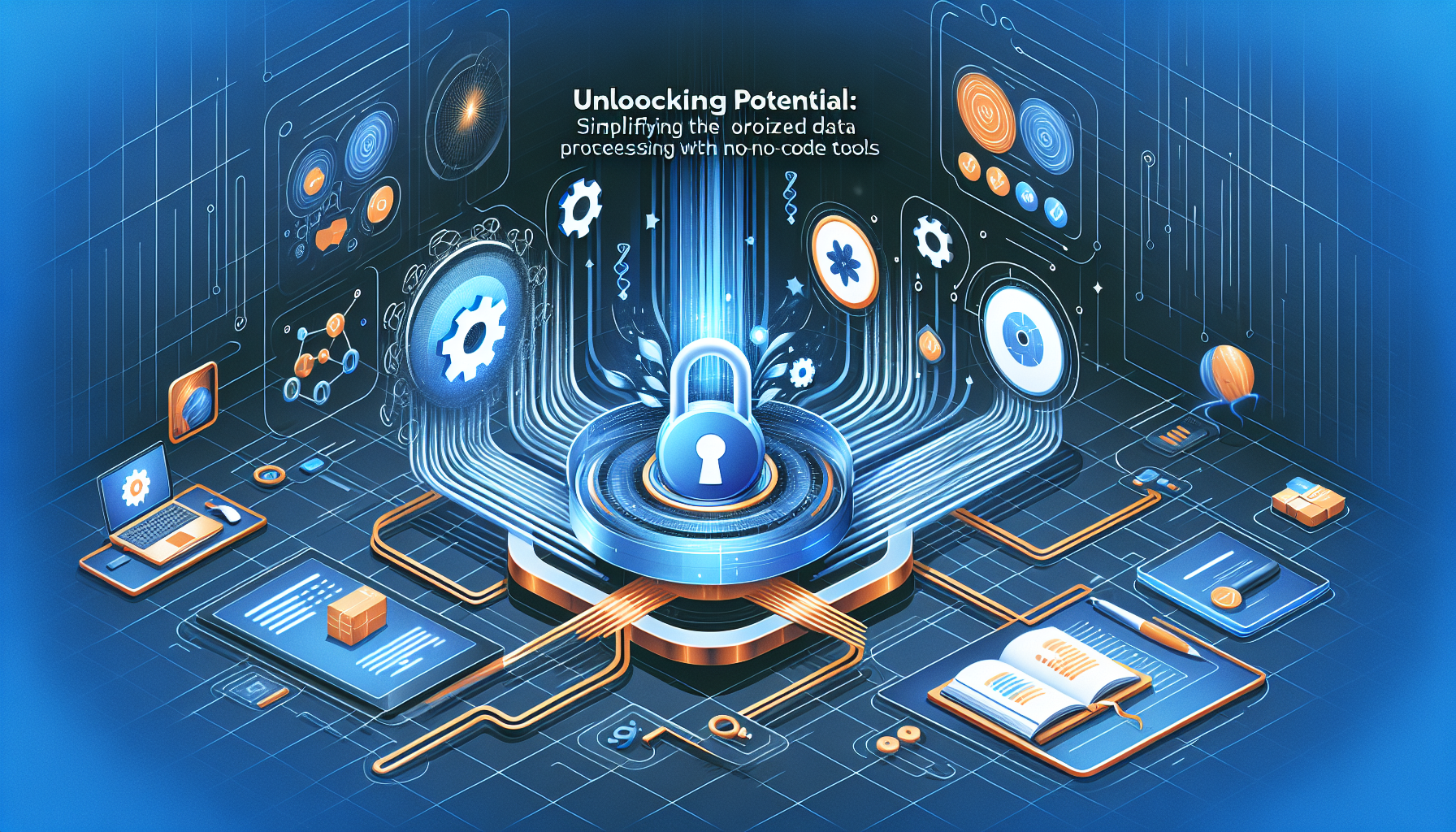 Unlocking Automation Potential: Simplifying Data Processing with No-Code Tools