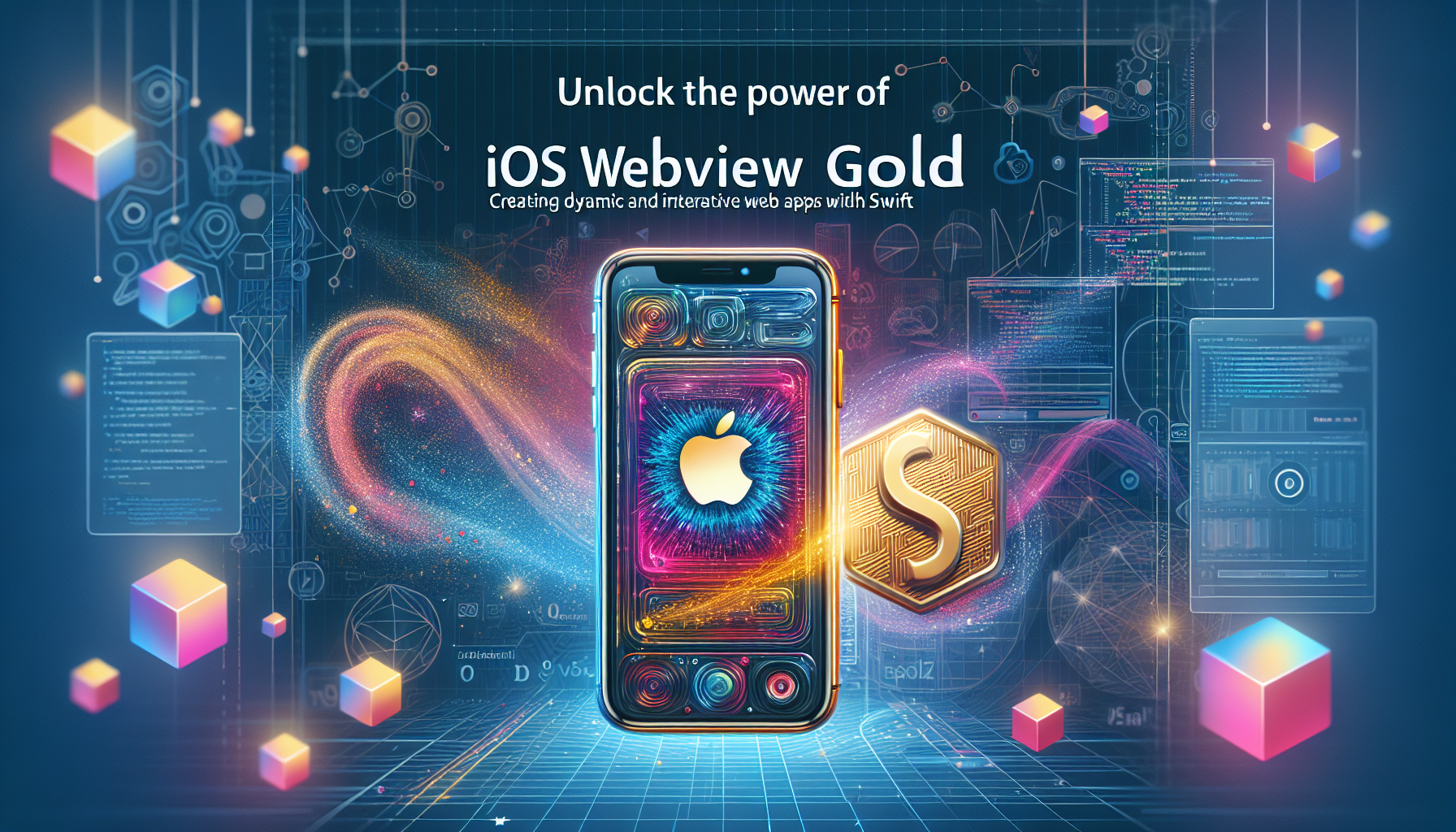 Unlock the Power of iOS WebViewGold: Creating Dynamic and Interactive Web Apps with Swift