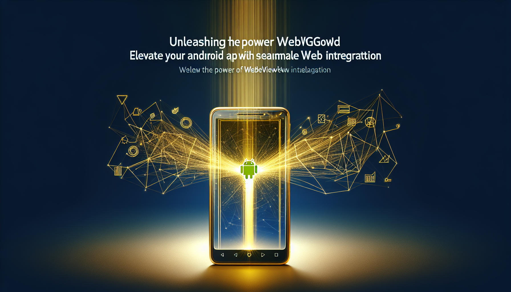 Unleashing the Power of WebViewGold: Elevate Your Android App with Seamless Web Integration