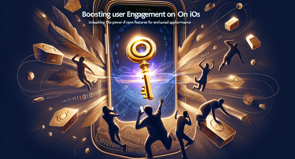 Boosting User Engagement on iOS with WebViewGold: Unleashing the Power of Native Features