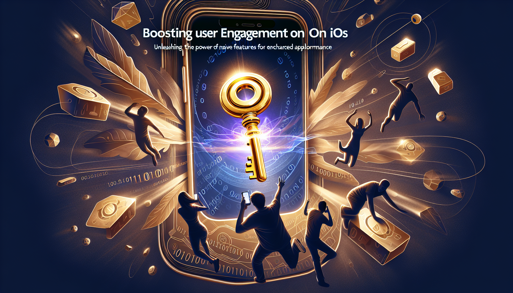 Boosting User Engagement on iOS with WebViewGold: Unleashing the Power of Native Features