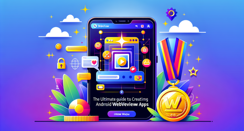 The Ultimate Guide to Creating Stunning Android WebView Apps with WebViewGold