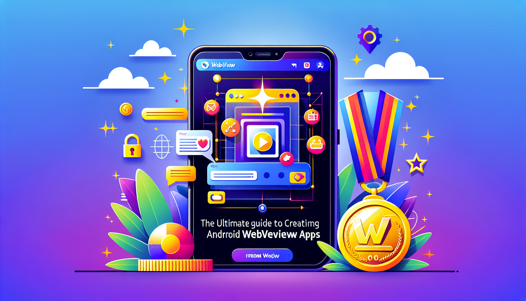The Ultimate Guide to Creating Stunning Android WebView Apps with WebViewGold