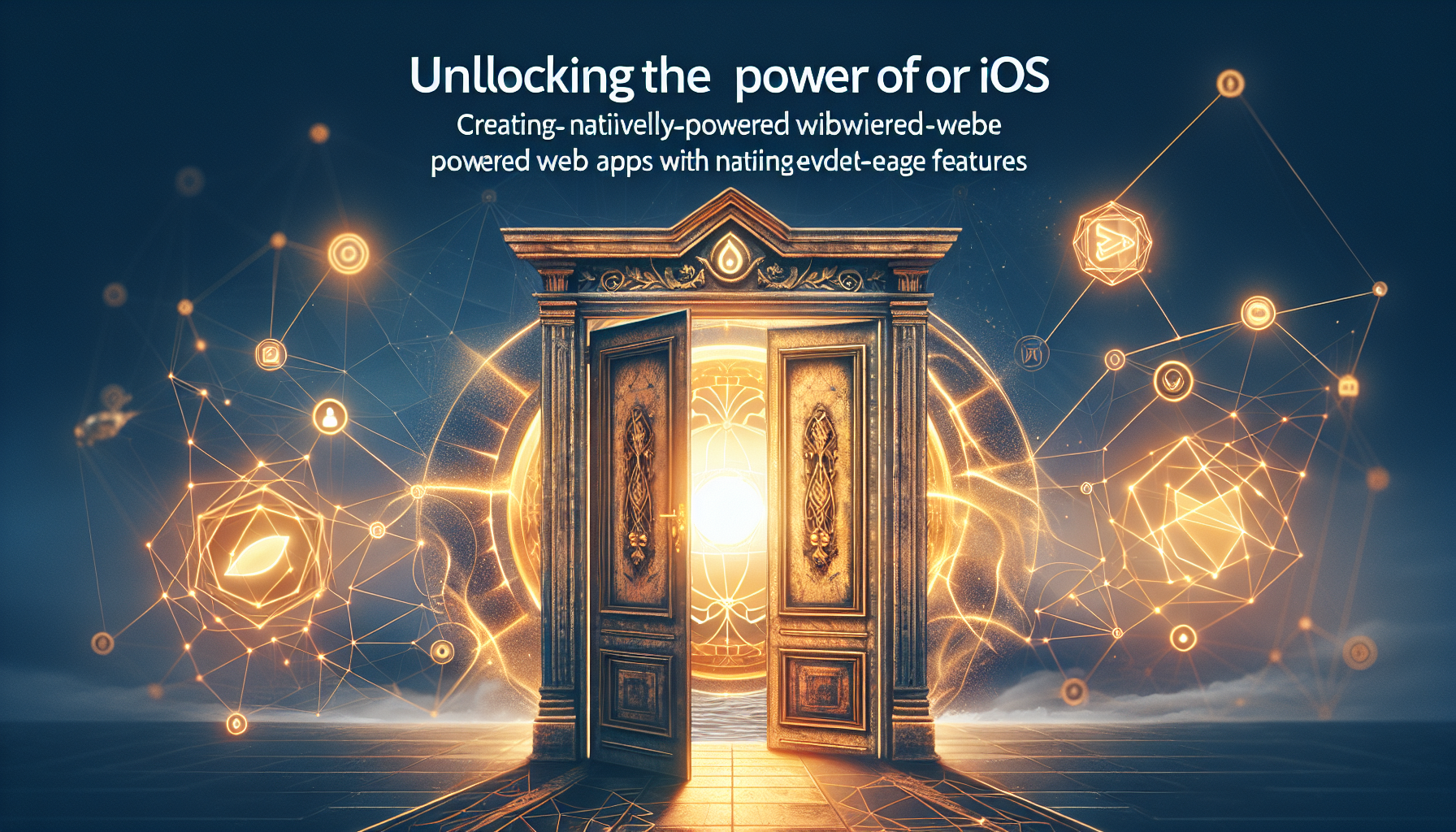 Unlocking the Power of WebViewGold for iOS: Creating Natively-Powered Web Apps with Cutting-Edge Features