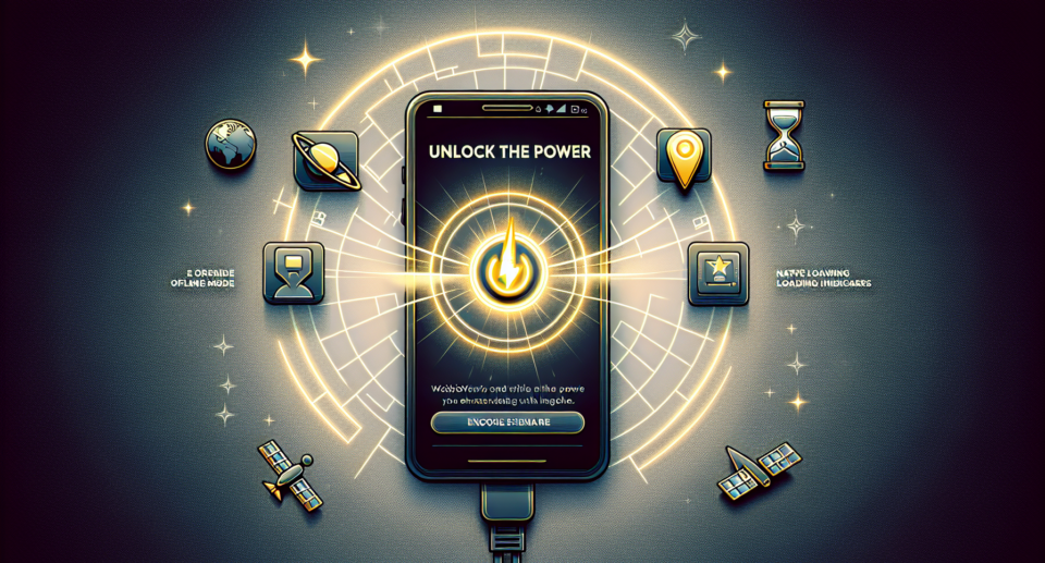 Unlock the Power of WebViewGold: Enhance Your Android App with Seamless Offline Mode and Native Loading Indicators