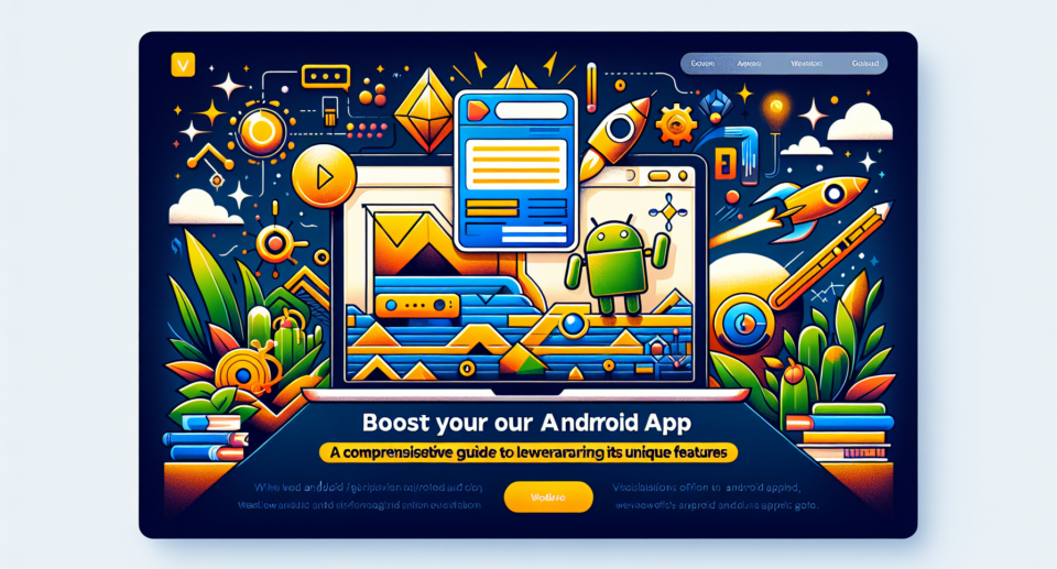 Boost Your Android App with WebViewGold: A Comprehensive Guide to Leveraging its Unique Features