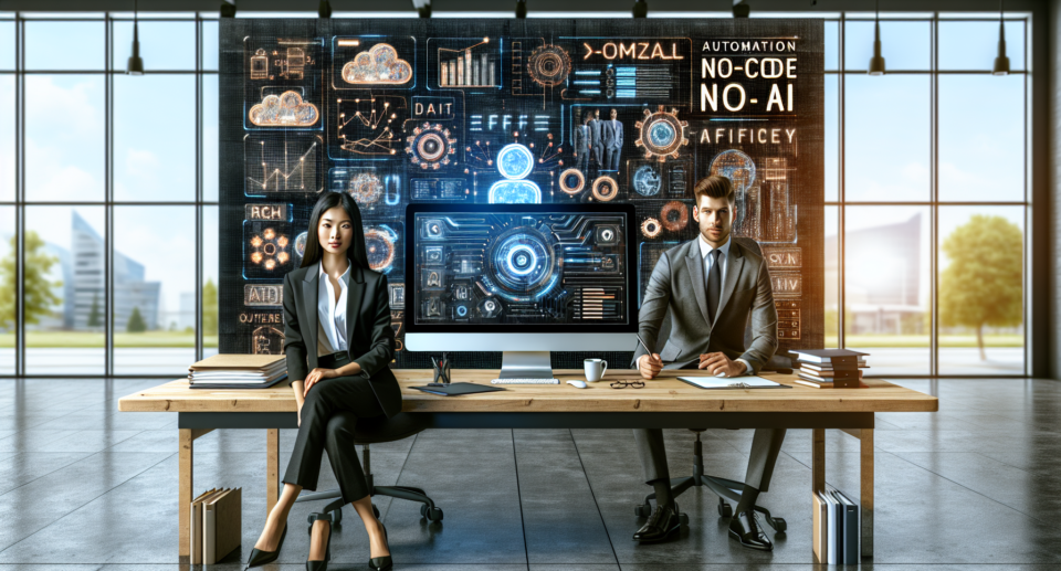 Unleashing the Power of No-Code AI Solutions for Business Automation