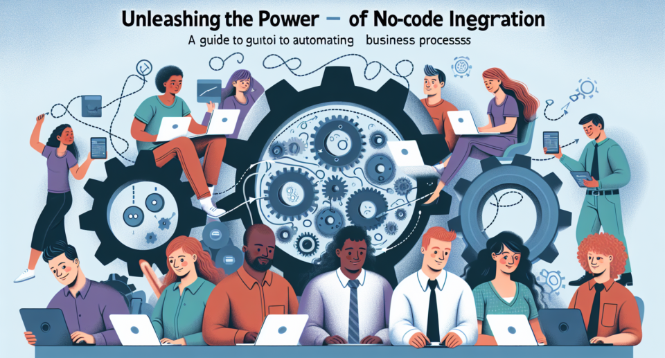 Unleashing the Power of No-Code Integration: A Guide to Automating Business Processes