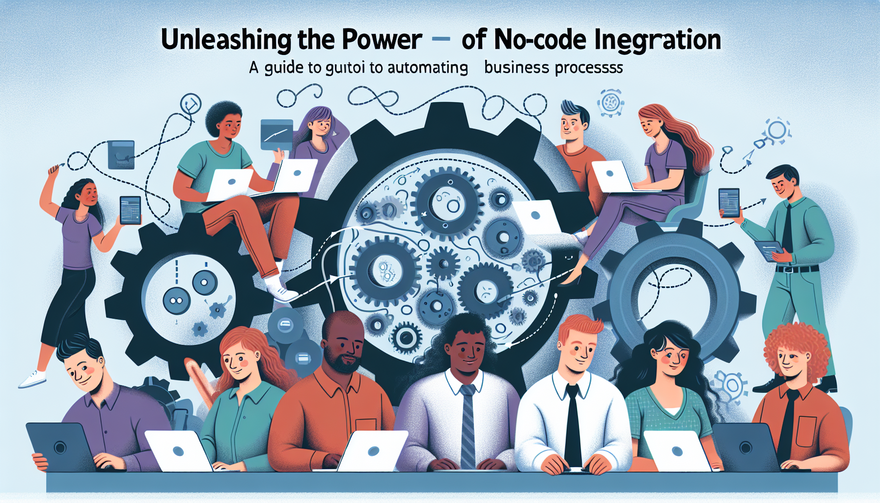 Unleashing the Power of No-Code Integration: A Guide to Automating Business Processes