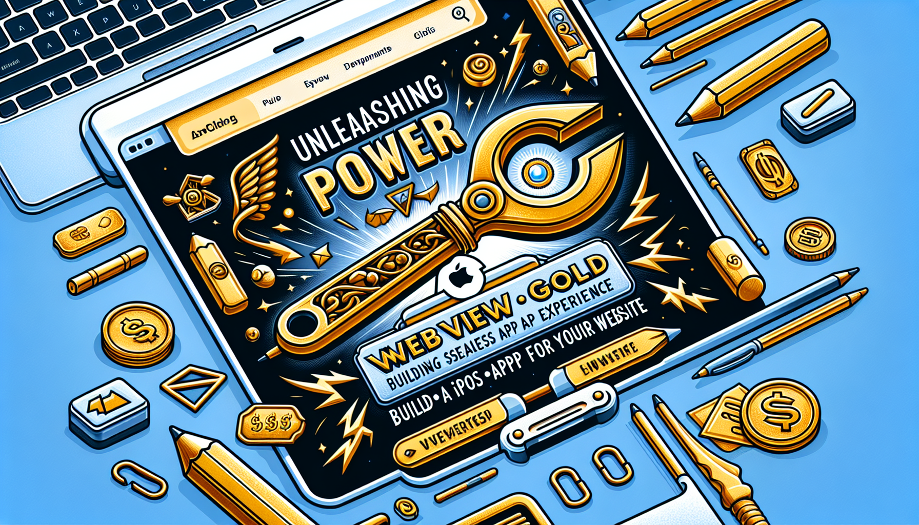 Unleashing the Power of WebViewGold: Building a Seamless iOS App Experience for Your Website