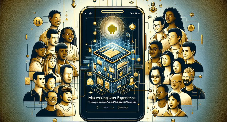 Maximizing User Experience: Creating an Immersive Android Web App with WebViewGold