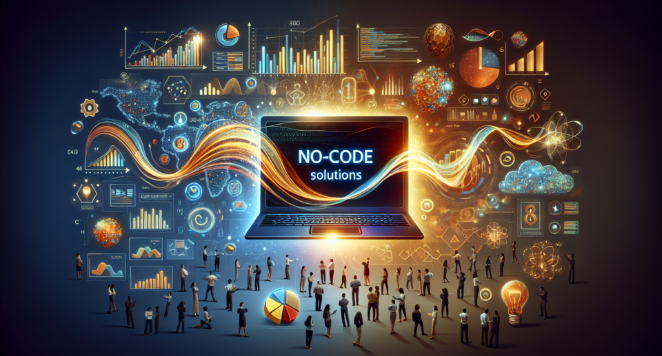 Exploring the Versatility of No-Code Solutions in Data Analytics