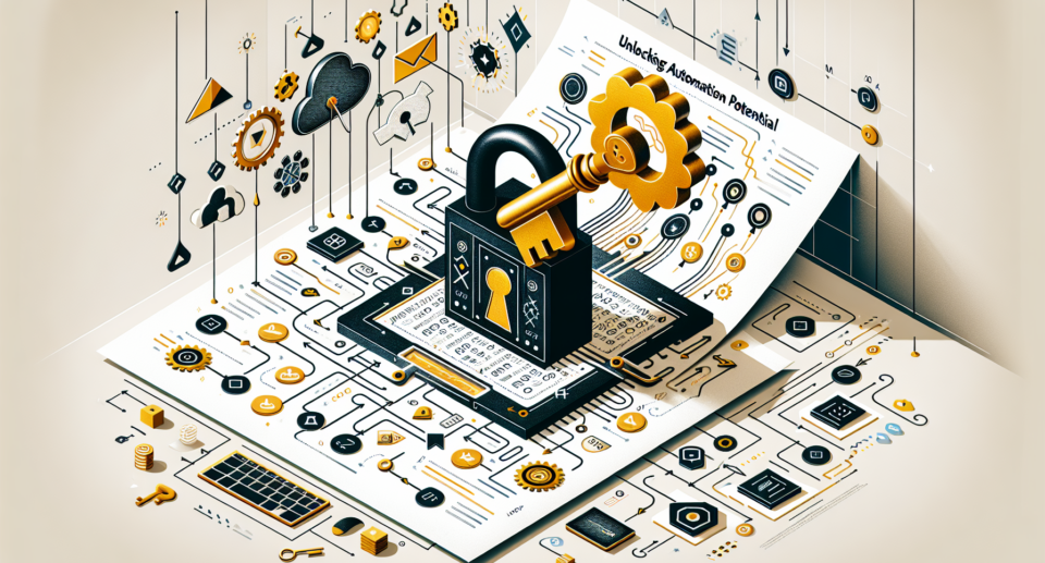 Unlocking Automation Potential: Exploring the Power of No-Code Workflow Solutions