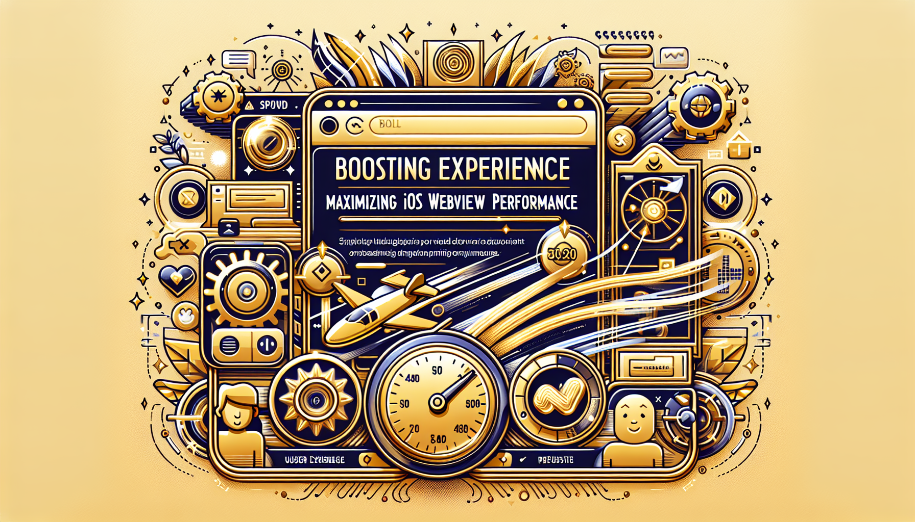 Boosting User Experience: Maximizing iOS WebView Performance with WebViewGold