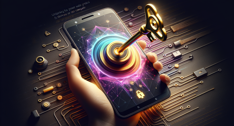 Unlocking the Power of WebView for Android: Unleashing the Potential of WebViewGold App Template