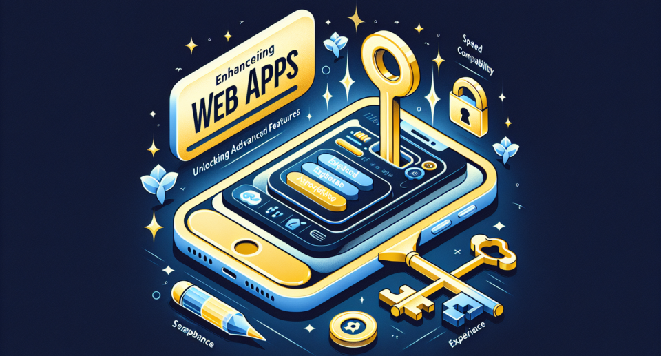 Enhancing iOS Web Apps with WebViewGold: Unlocking Advanced Features for a Seamless User Experience