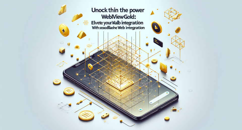 Unlock the Power of WebViewGold: Elevate Your Android App with Seamless ...