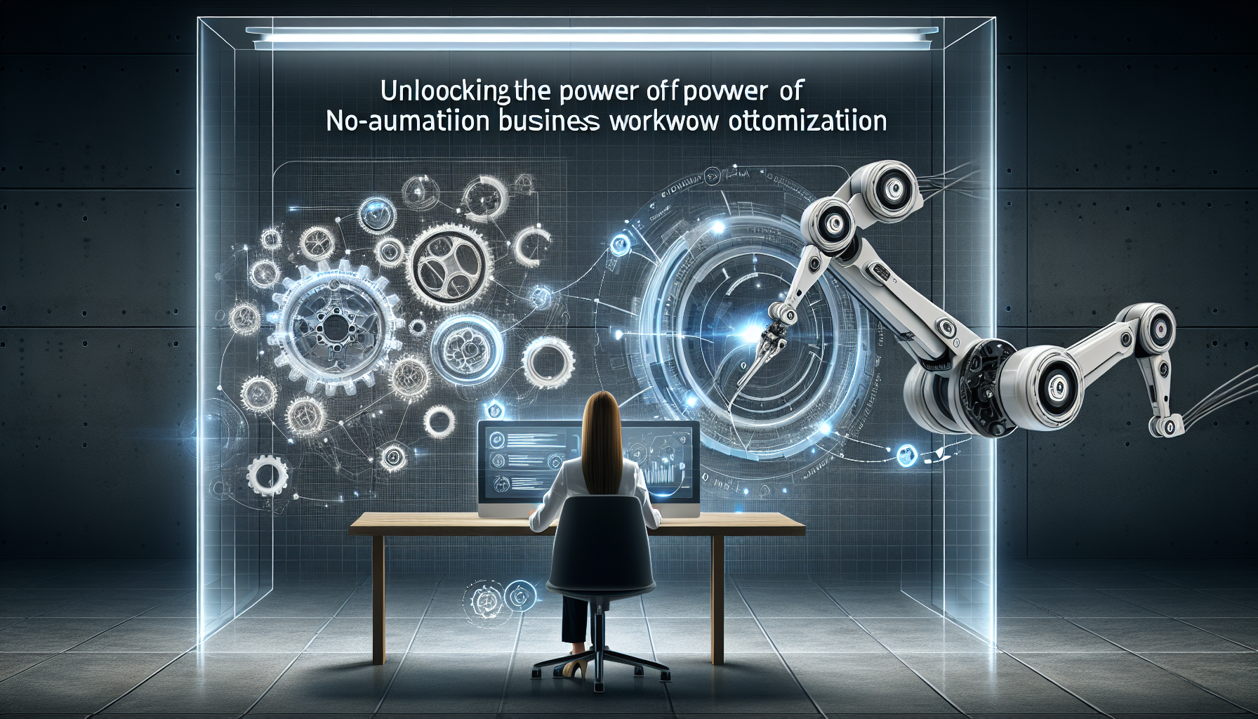 Unlocking the Power of No-Code Automation in Business Workflow Optimization