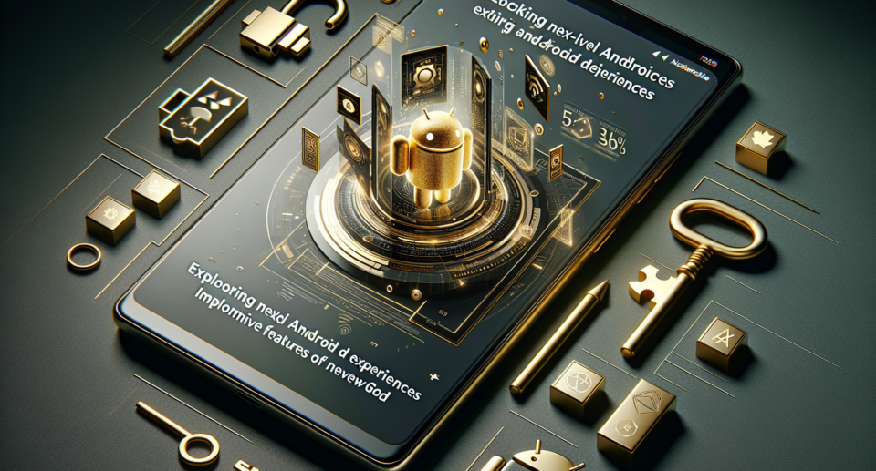 Unlocking Next-Level Android Experiences: Exploring the Immersive Features of WebViewGold