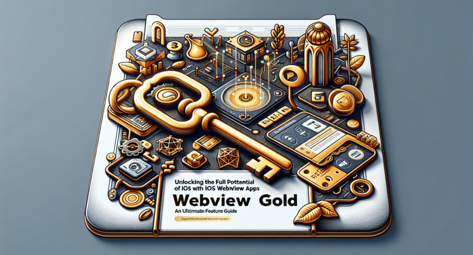 Unlocking the Full Potential of iOS WebView Apps with WebViewGold: An Ultimate Feature Guide